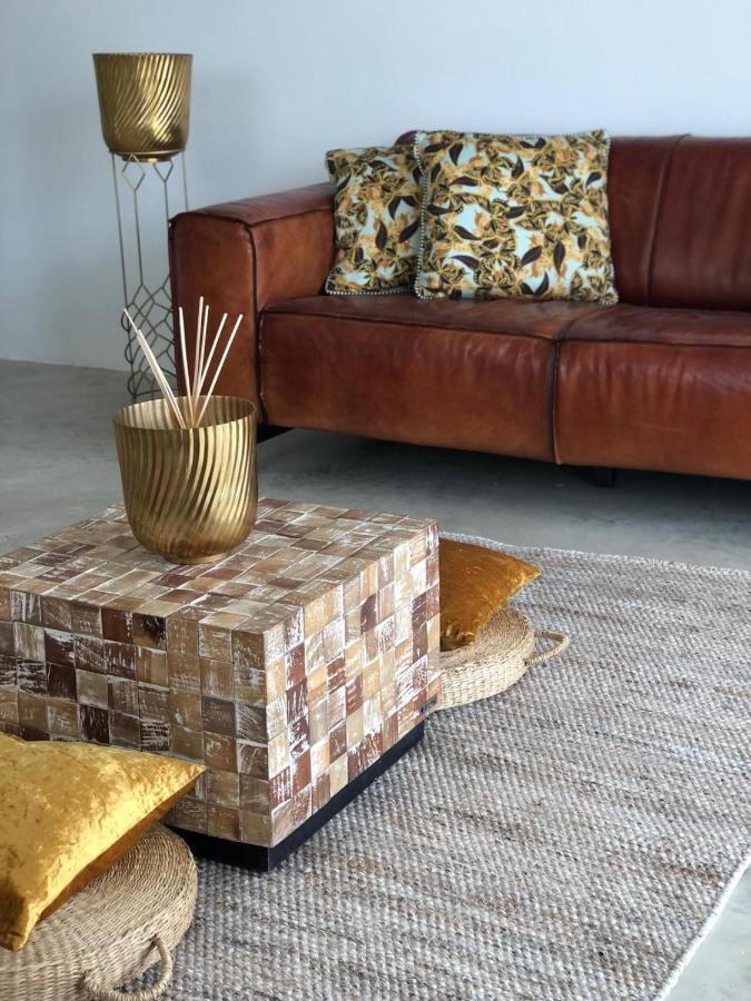 Nobilia Apartment Willemstad Bagian luar foto