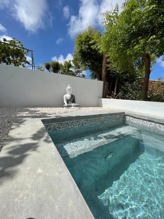 Nobilia Apartment Willemstad Bagian luar foto