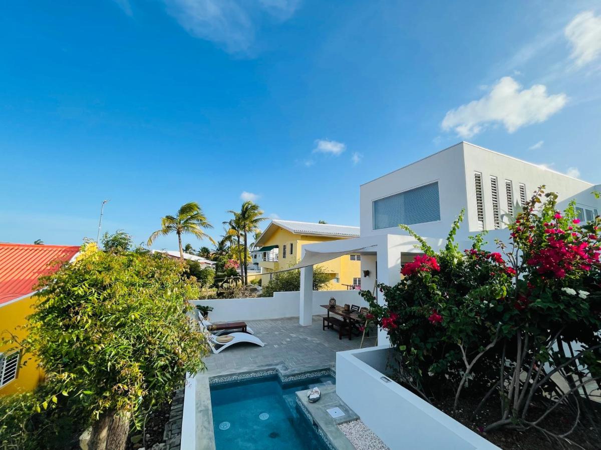 Nobilia Apartment Willemstad Bagian luar foto