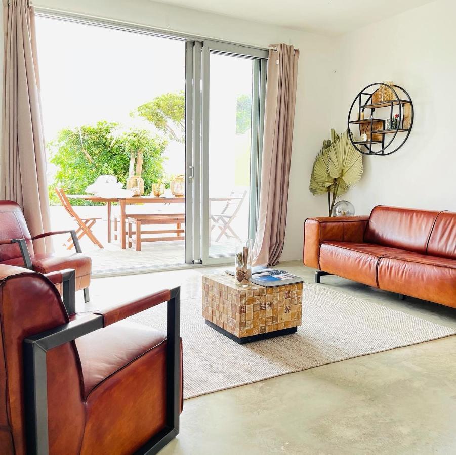 Nobilia Apartment Willemstad Bagian luar foto