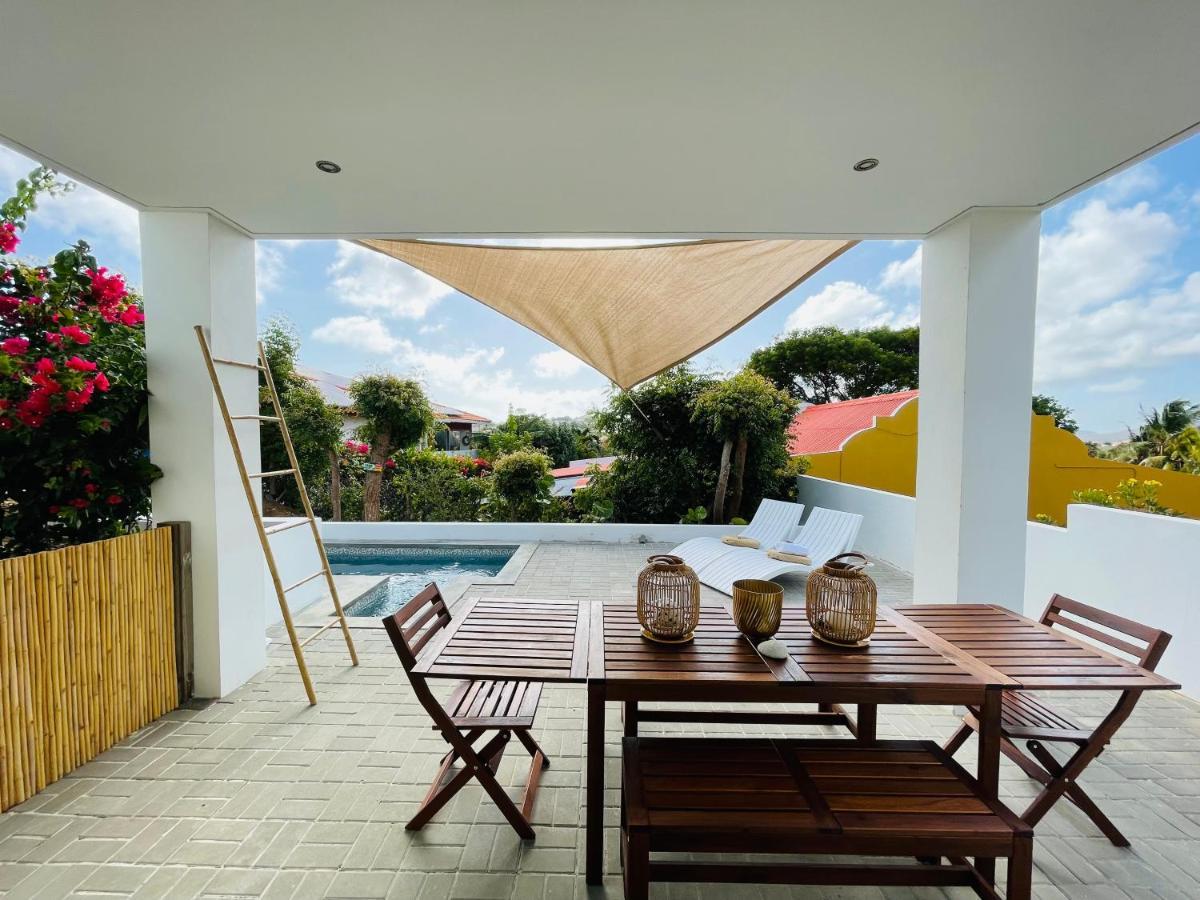 Nobilia Apartment Willemstad Bagian luar foto