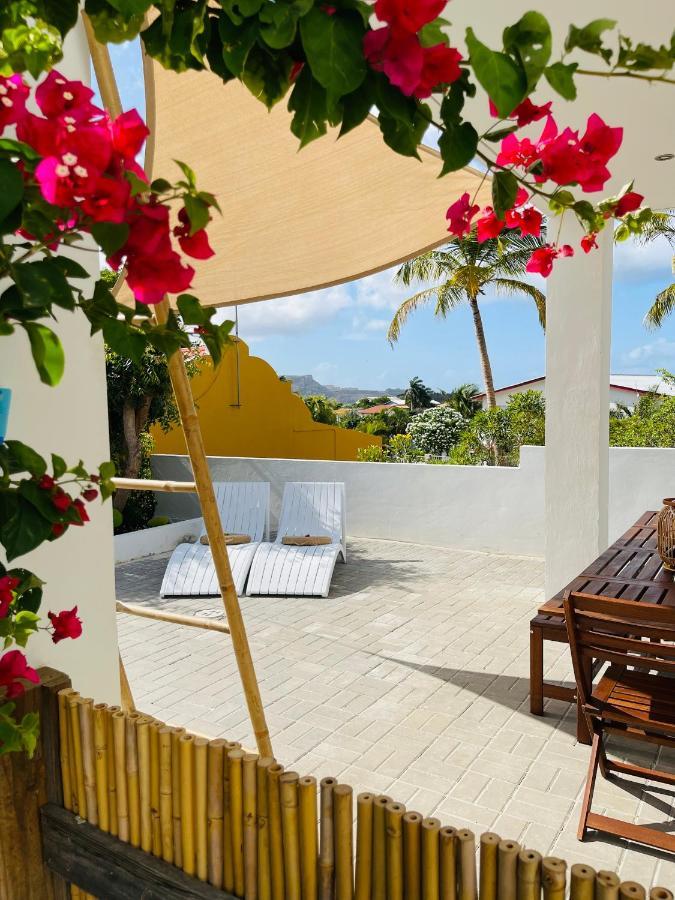 Nobilia Apartment Willemstad Bagian luar foto