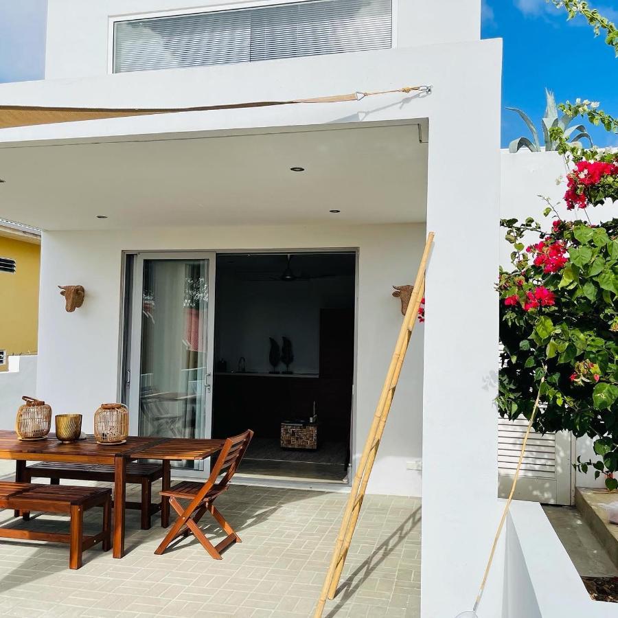 Nobilia Apartment Willemstad Bagian luar foto