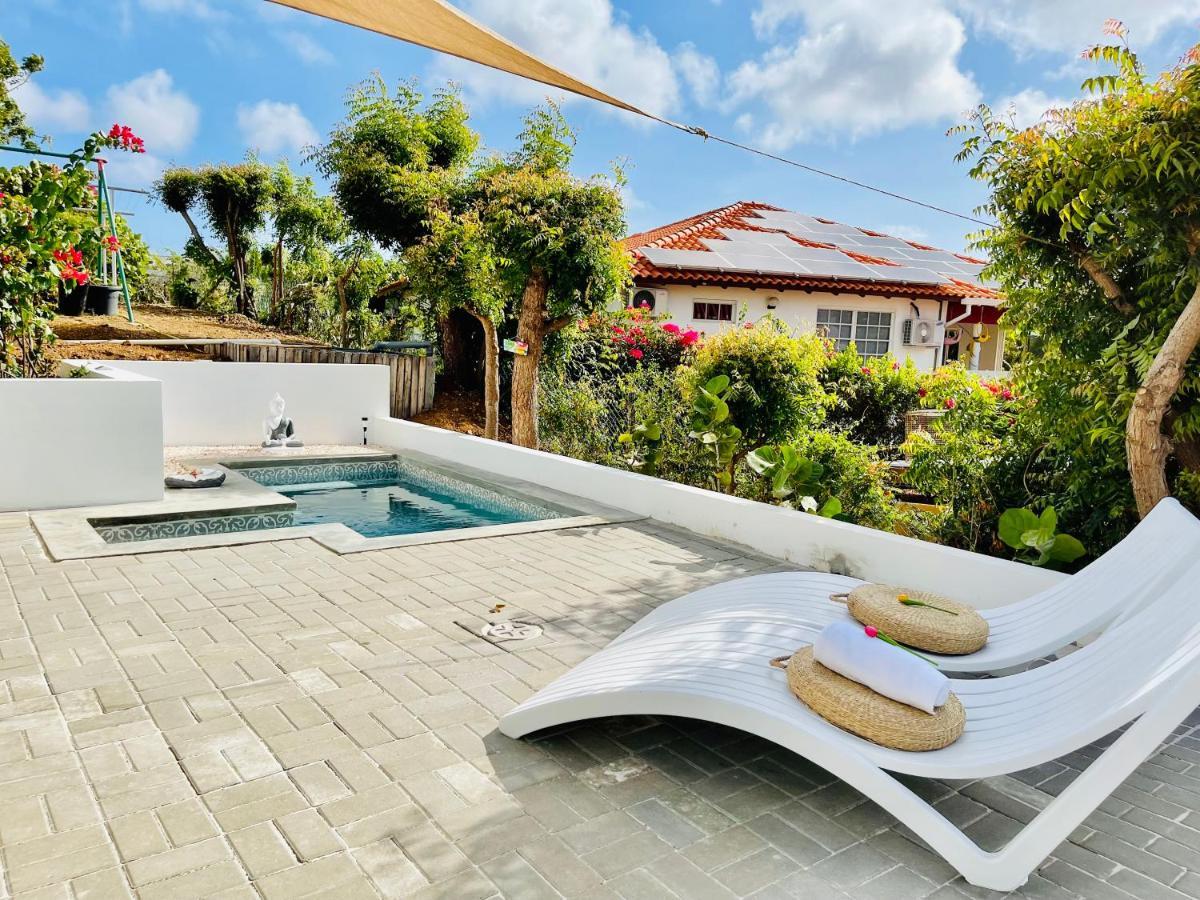Nobilia Apartment Willemstad Bagian luar foto