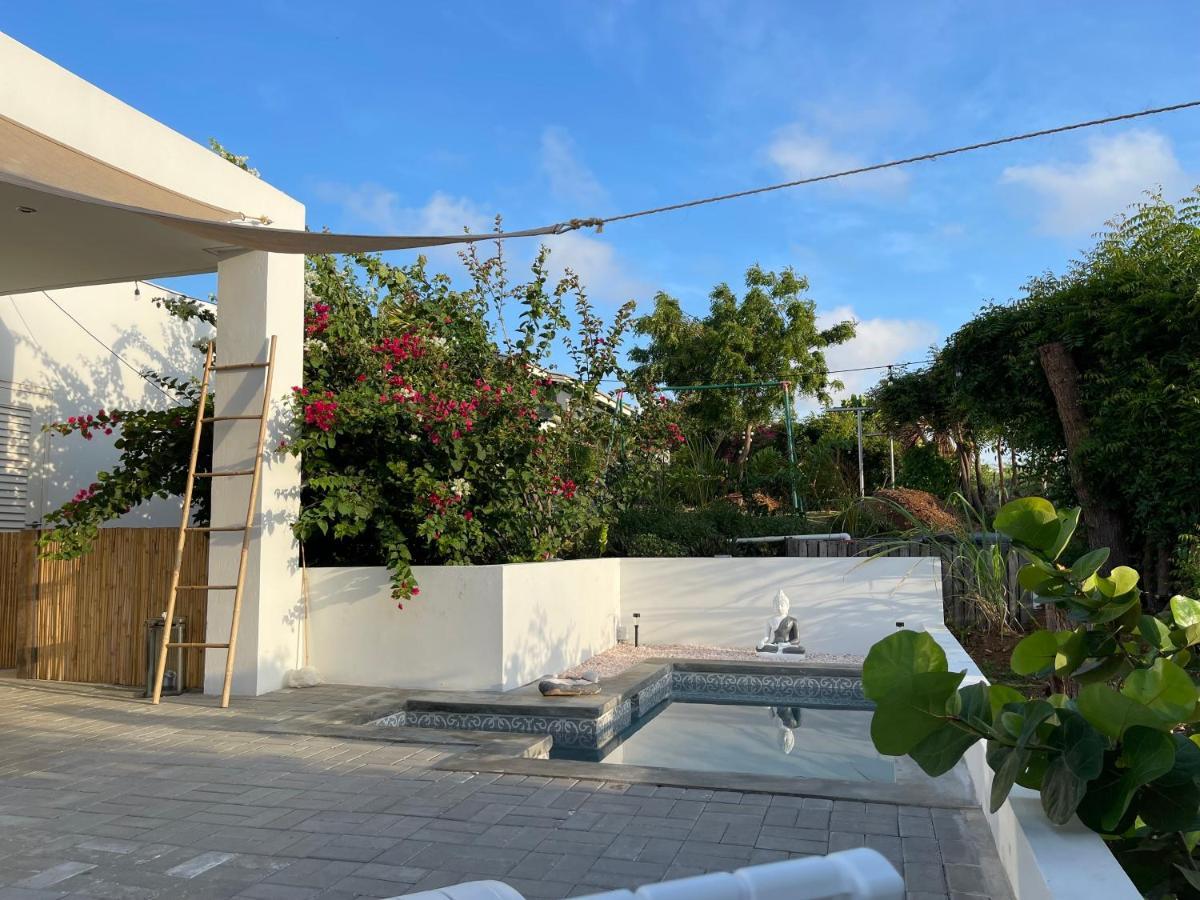 Nobilia Apartment Willemstad Bagian luar foto