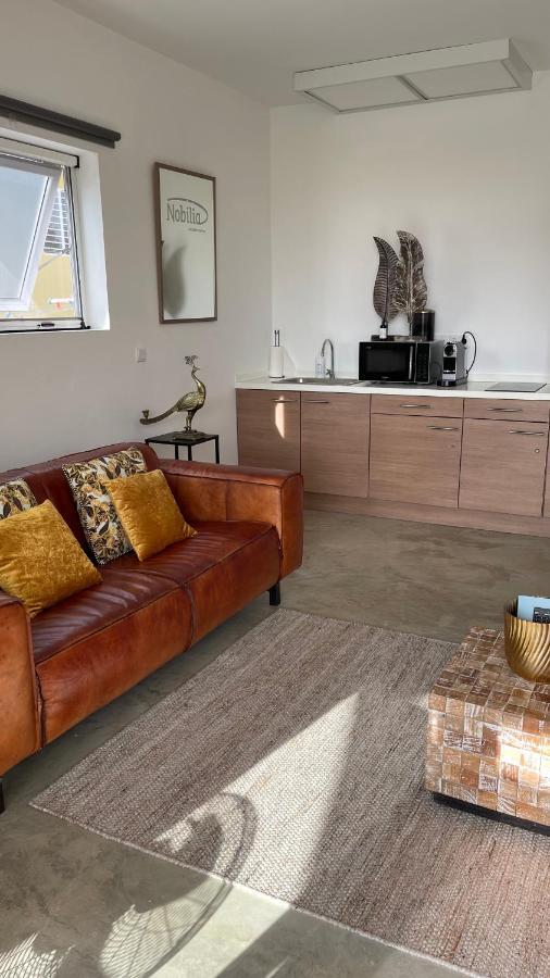Nobilia Apartment Willemstad Bagian luar foto