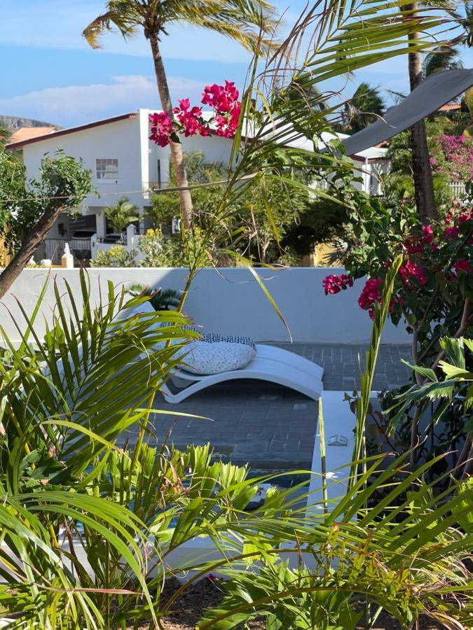 Nobilia Apartment Willemstad Bagian luar foto