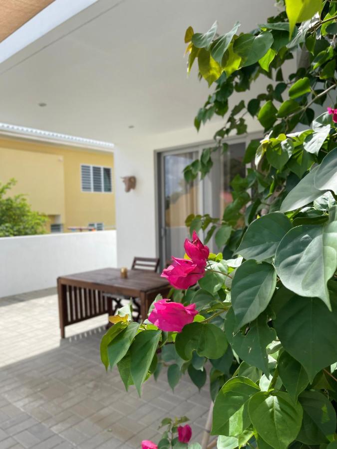 Nobilia Apartment Willemstad Bagian luar foto