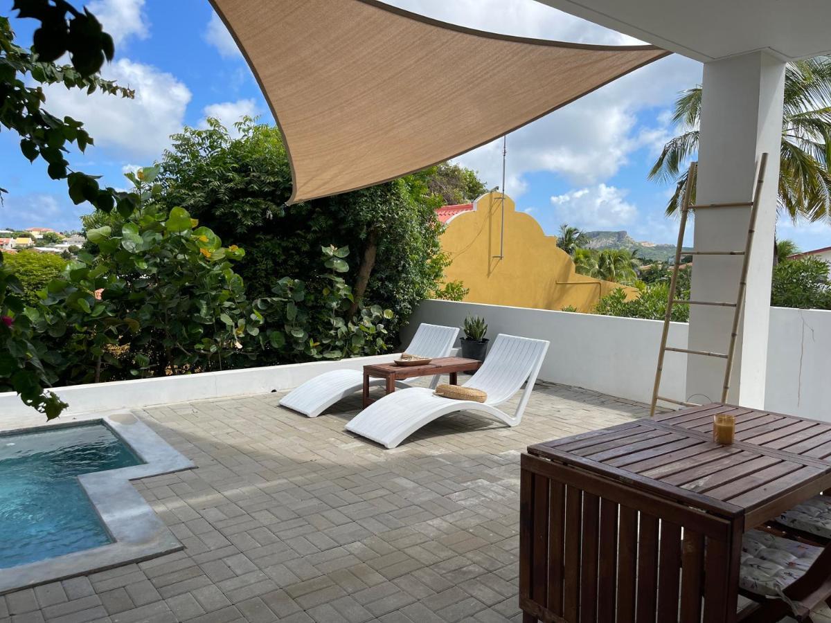 Nobilia Apartment Willemstad Bagian luar foto